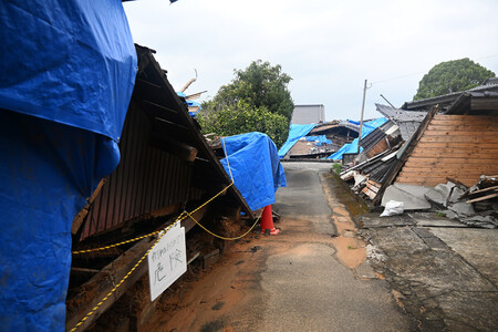Two months after the Kumamoto Earthquake: over 1,500 people remain in shelters