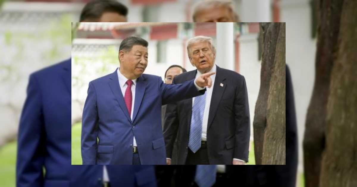武器売却なら習近平氏は訪米せず　台湾巡り会談前に中国が要求