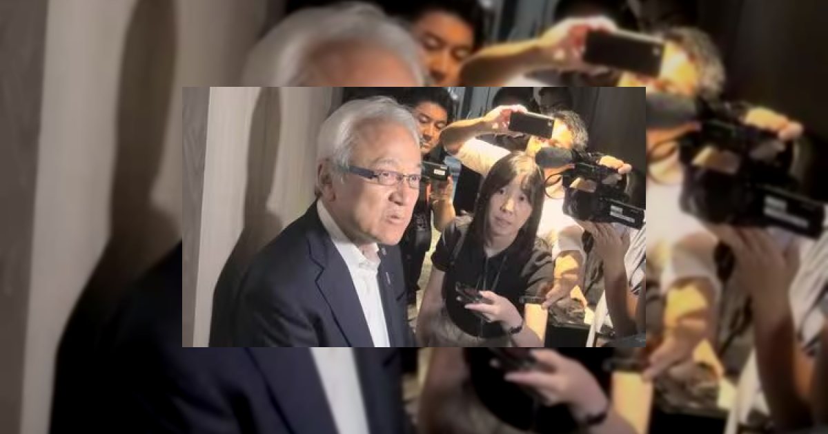 福岡県議会議長、金銭受領疑惑で議員辞職 地元政界の「大物」が議員辞職