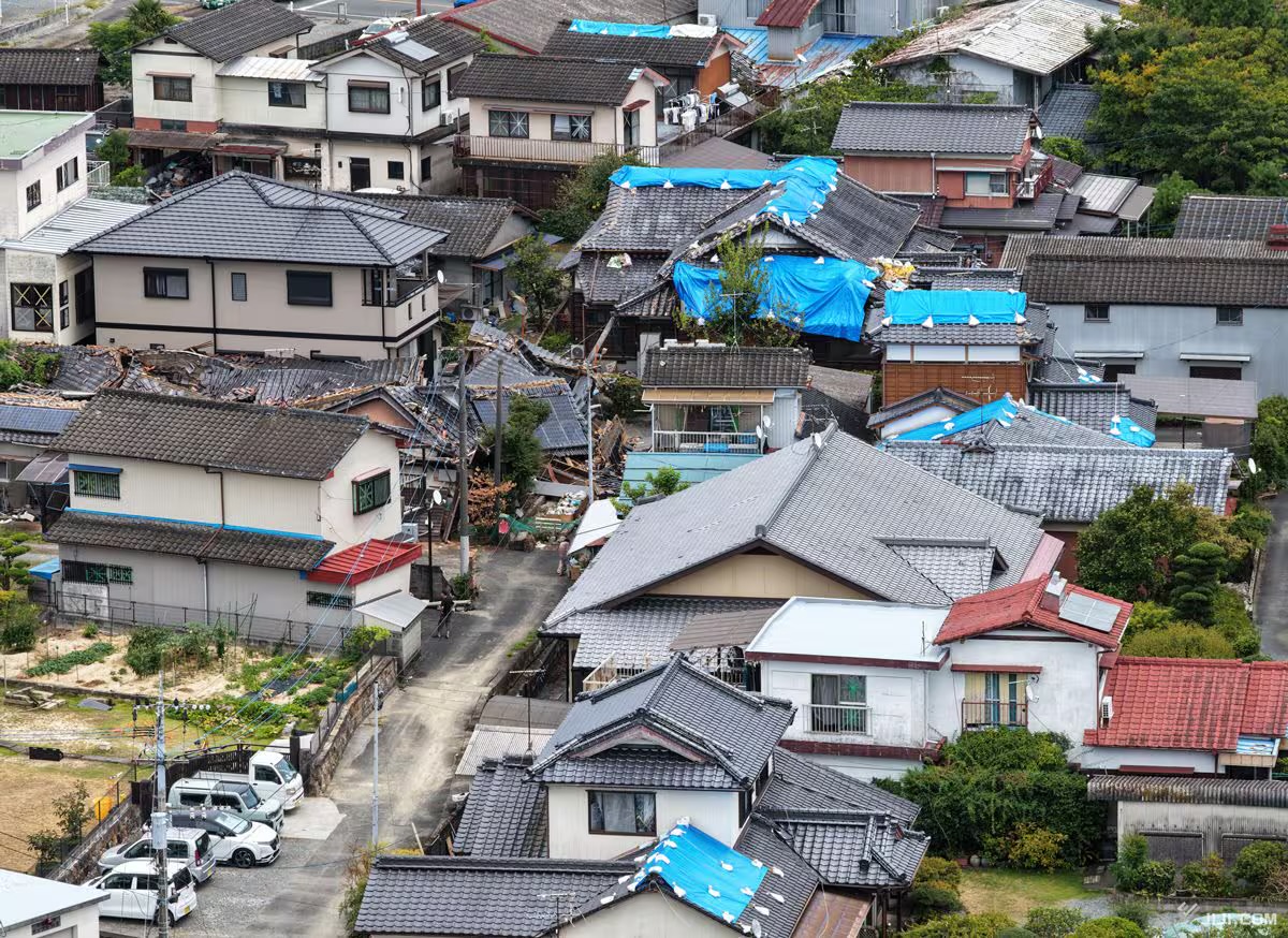 熊本地震1个月：仍有约2500人疏散，政府决定一揽子支援计划
