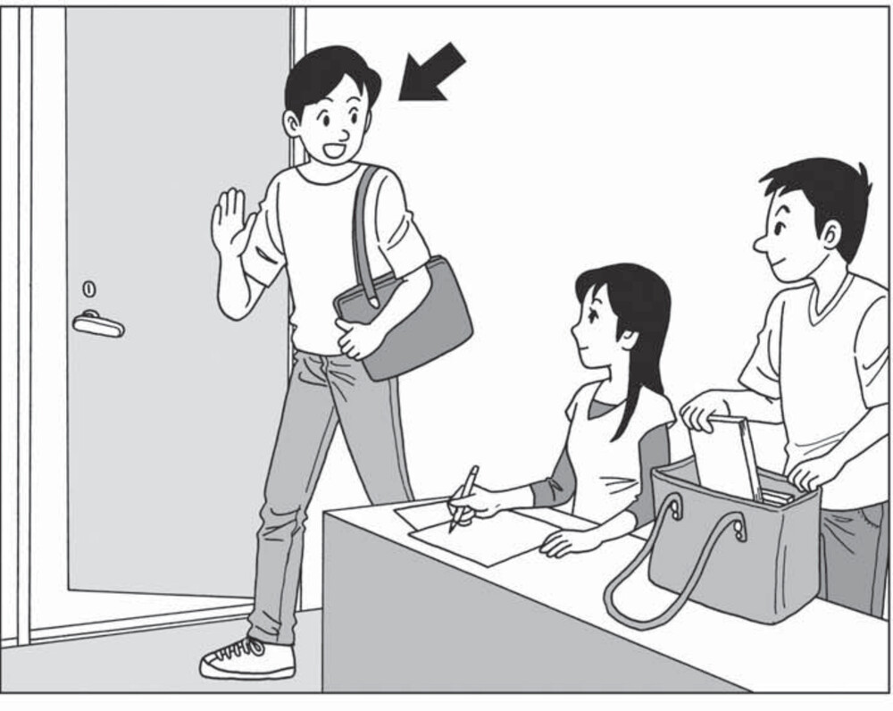 Illustration of sentence 3