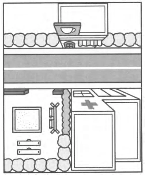 Illustration of verse 10, page 8